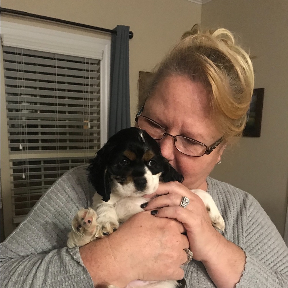 Meet your Posher, Kathy